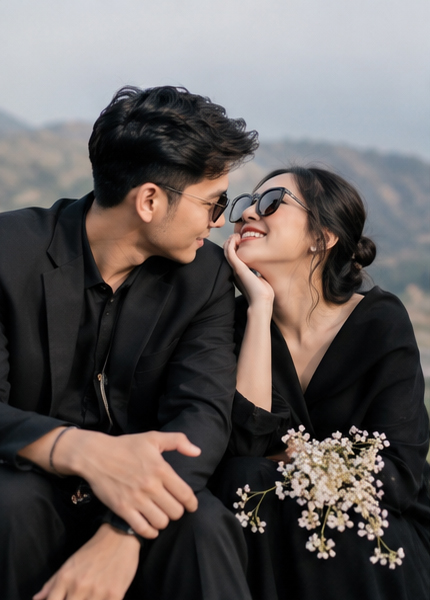 Foto Prewedding 1